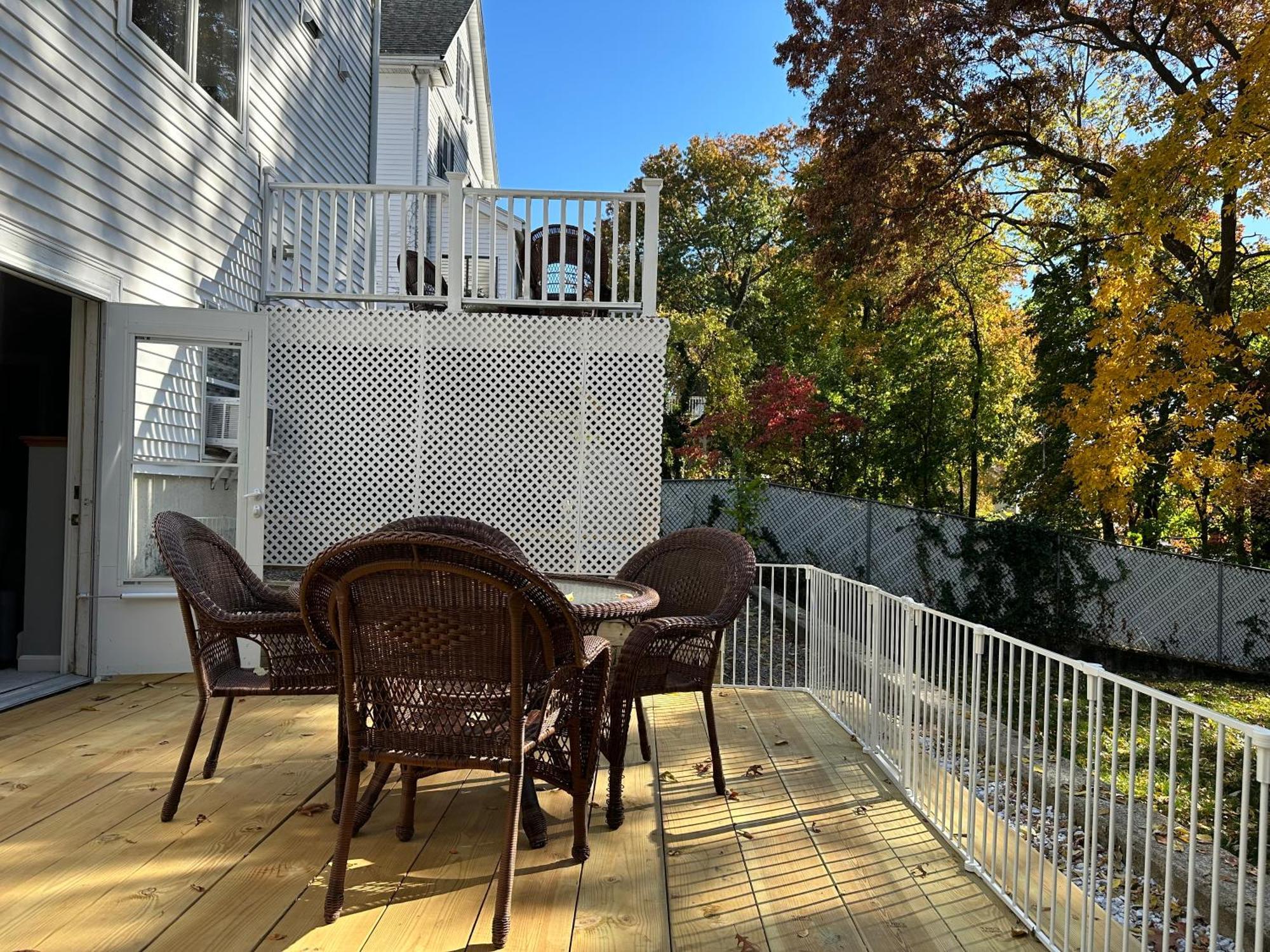 Boston Single Family House - Super Quiet And Private Villa Exterior photo