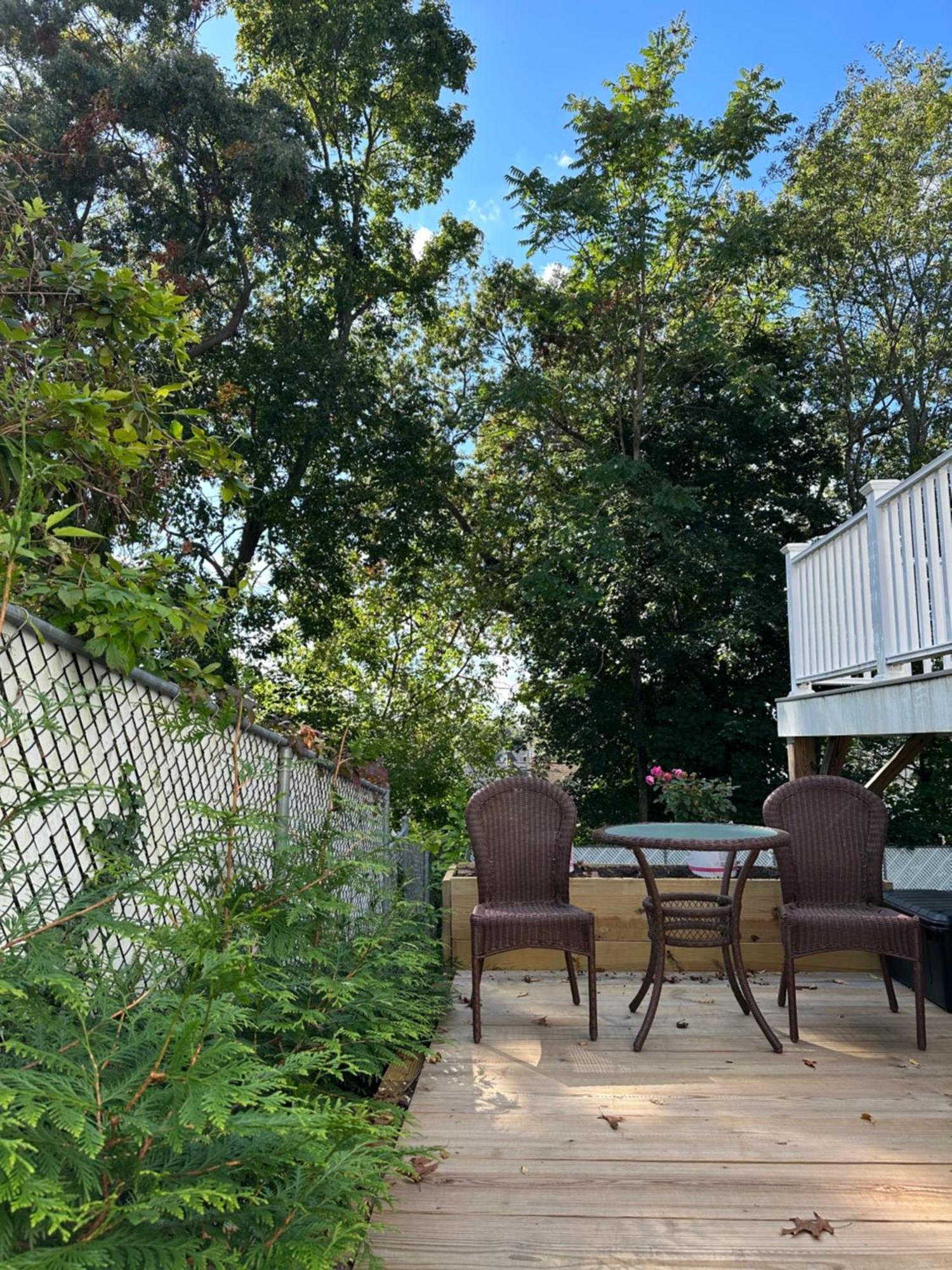 Boston Single Family House - Super Quiet And Private Villa Exterior photo