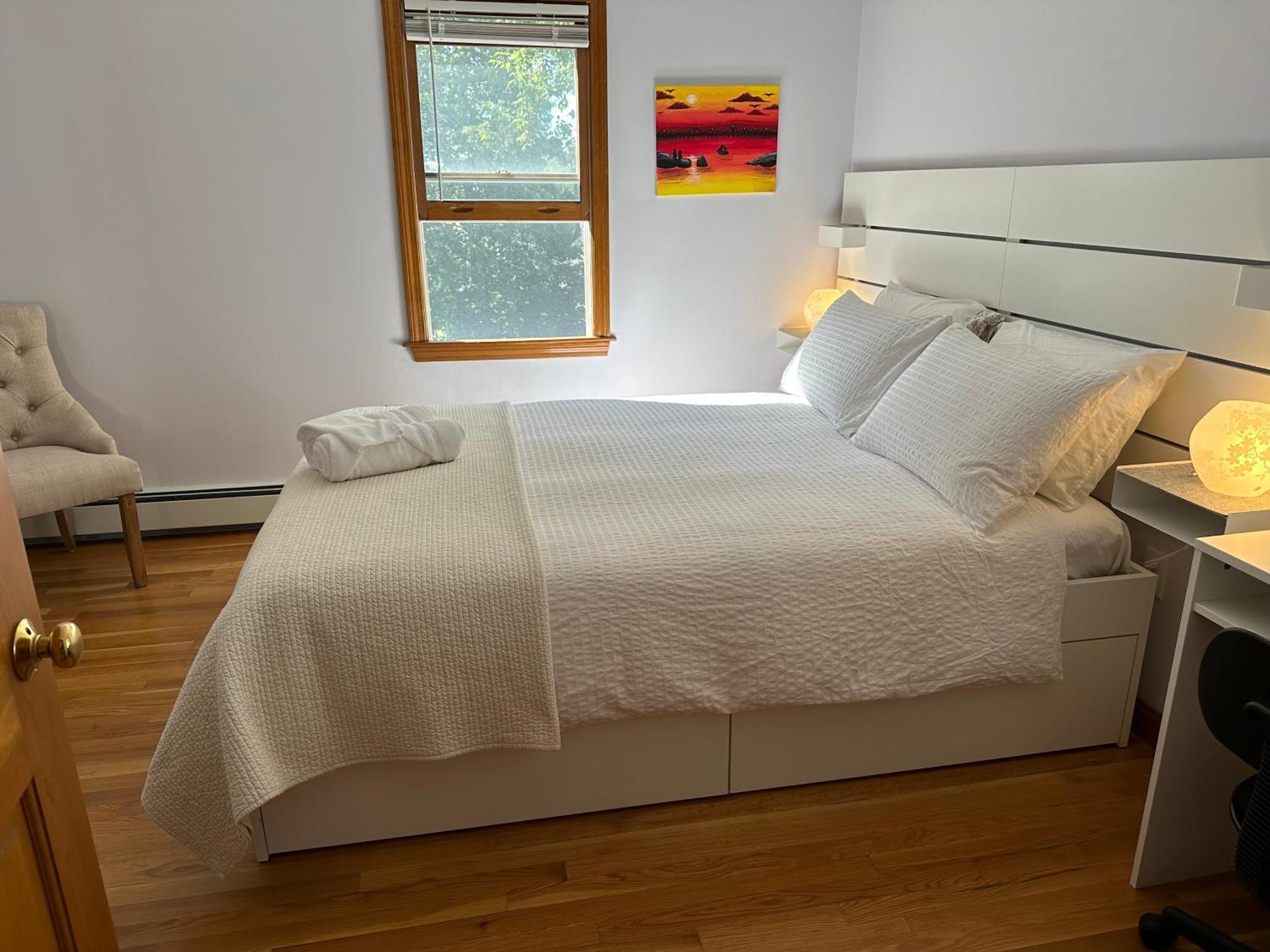 Boston Single Family House - Super Quiet And Private Villa Room photo