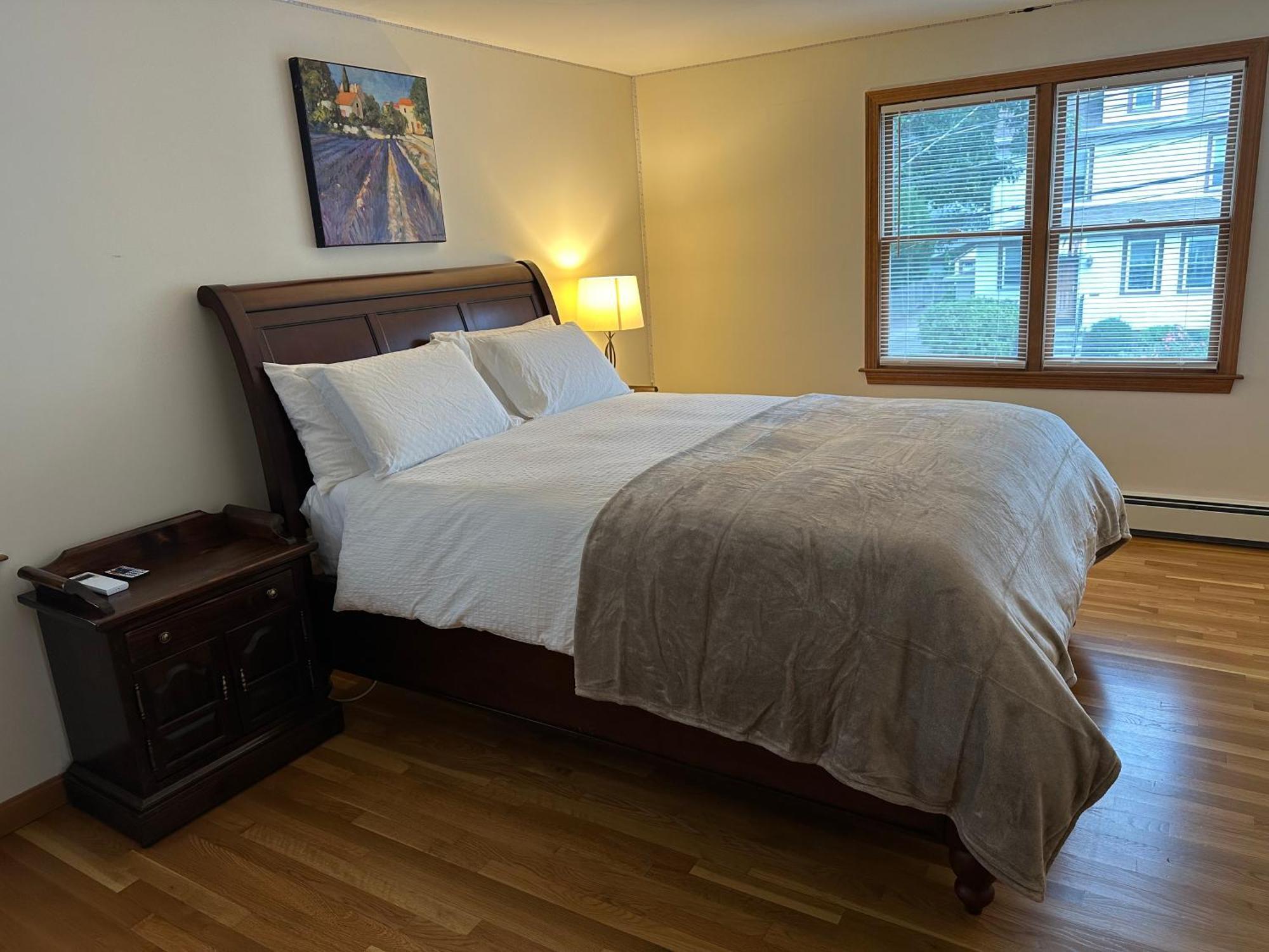 Boston Single Family House - Super Quiet And Private Villa Exterior photo